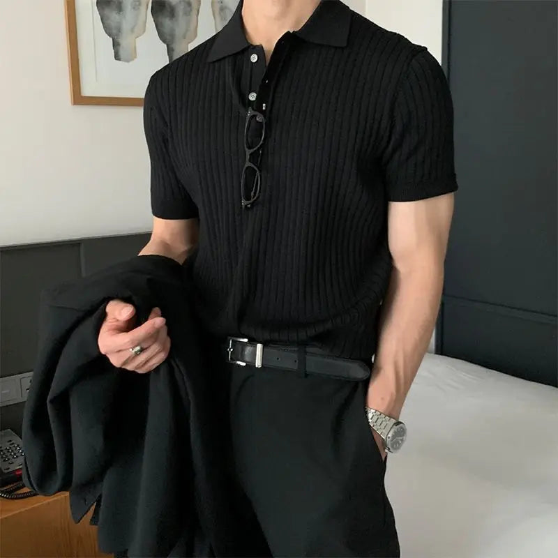 Leo – Polo Raffinierte mit Zeitlosem Stil