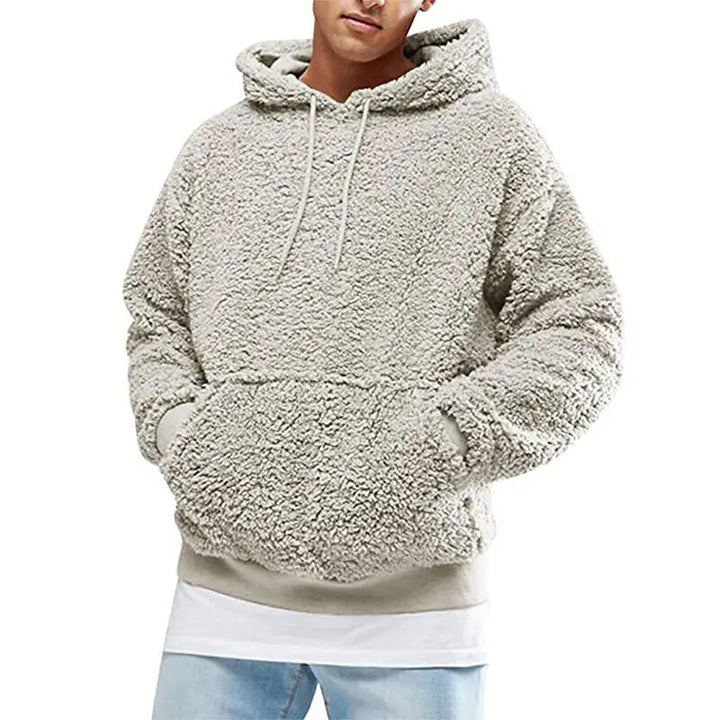 Theo – Luxus Casual Hoodie