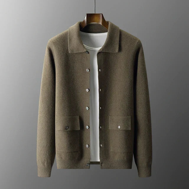 Trisha - Schicker Cardigan