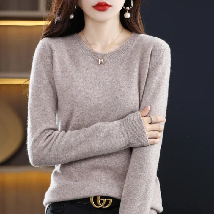 Gwenyth - Cashmere Bliss Pullover