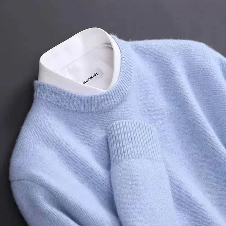 Warren – Herrenpullover klassisch