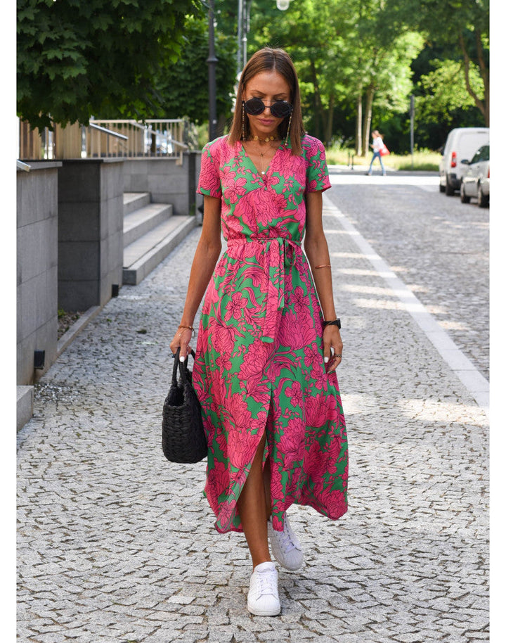 Nalea – Sommerkleid mit minimalem Charme