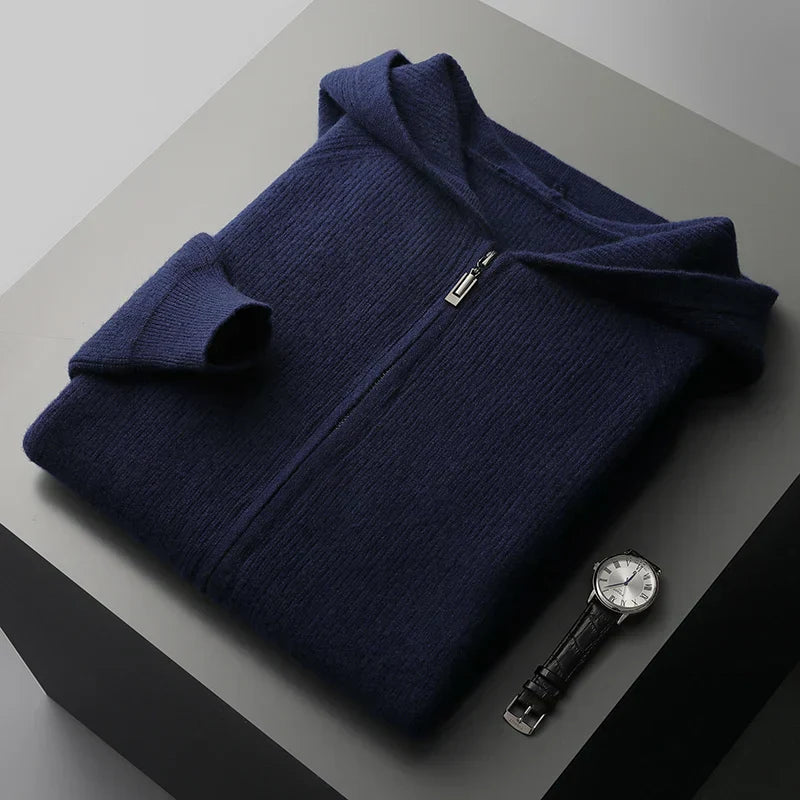 Harry – Pullover mit extra Weichheit