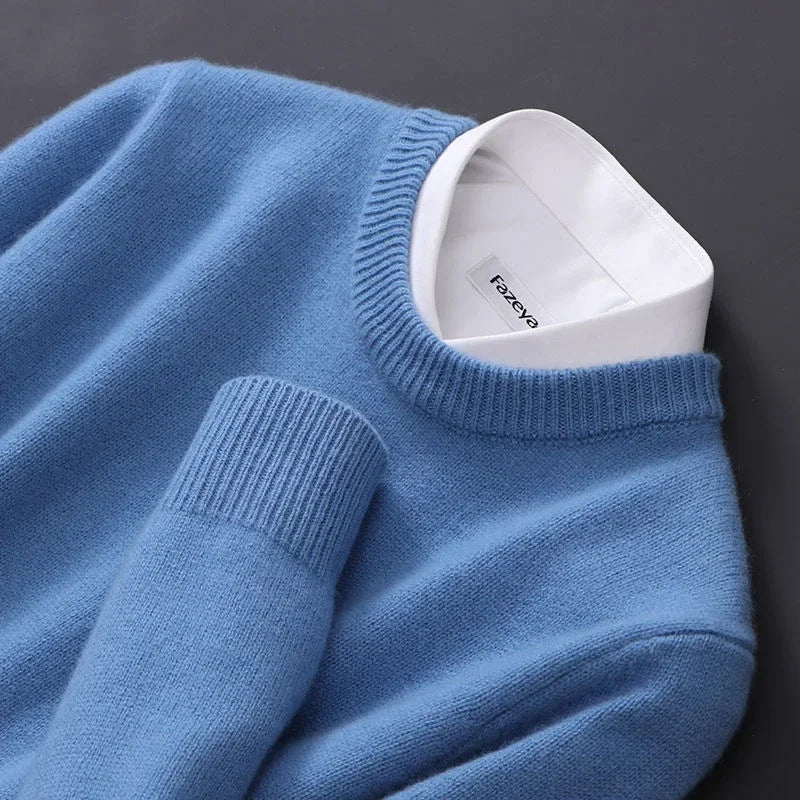 Warren – Herrenpullover klassisch