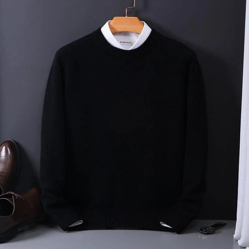 Ollin - Damen-Kaschmirpullover, Luxus & Sanft