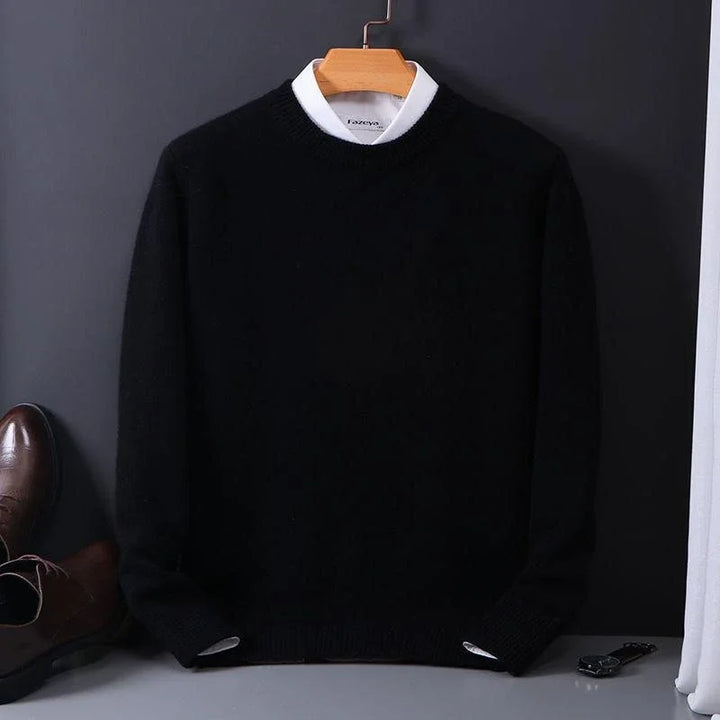 Ollin - Damen-Kaschmirpullover, Luxus & Sanft