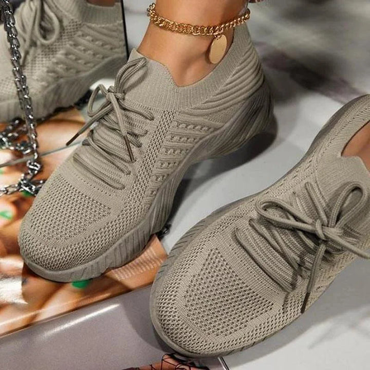 Willow - Damen-Sneaker für Orthopädie Atmungsaktiv