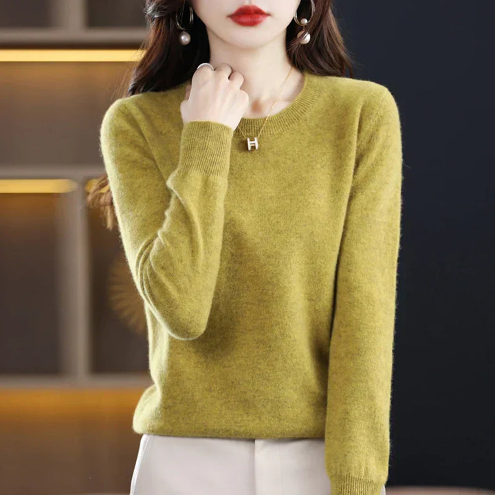 Gwenyth - Cashmere Bliss Pullover