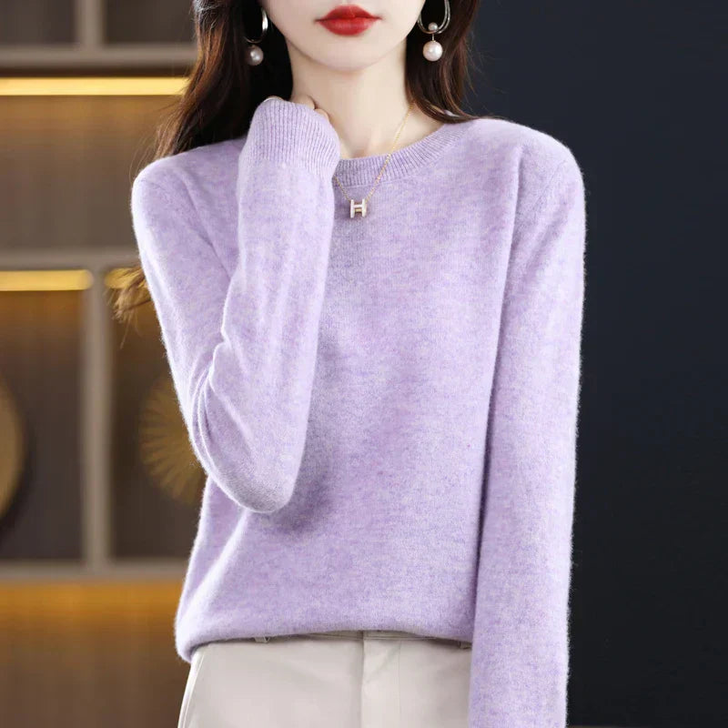 Gwenyth - Cashmere Bliss Pullover