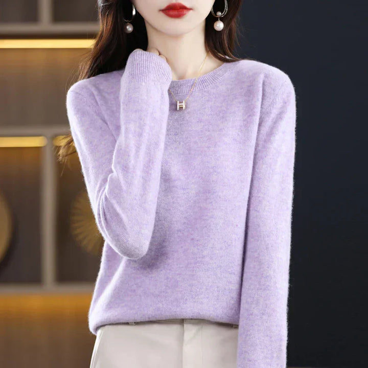 Gwenyth - Cashmere Bliss Pullover