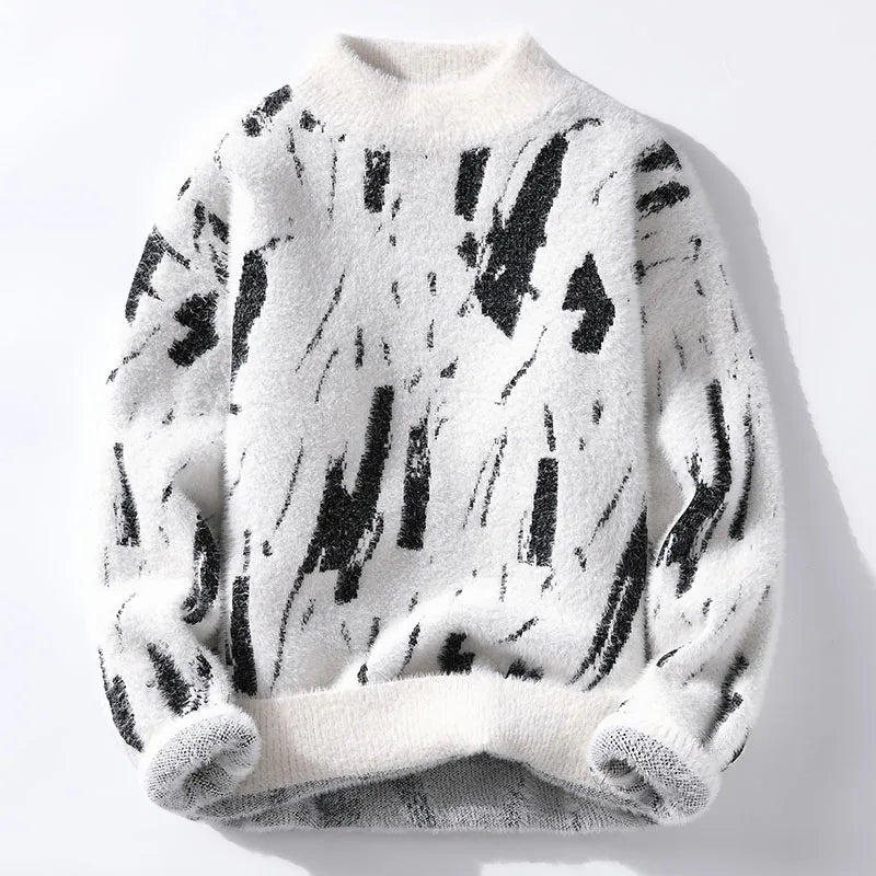 Romeo – Eleganter Strickpullover