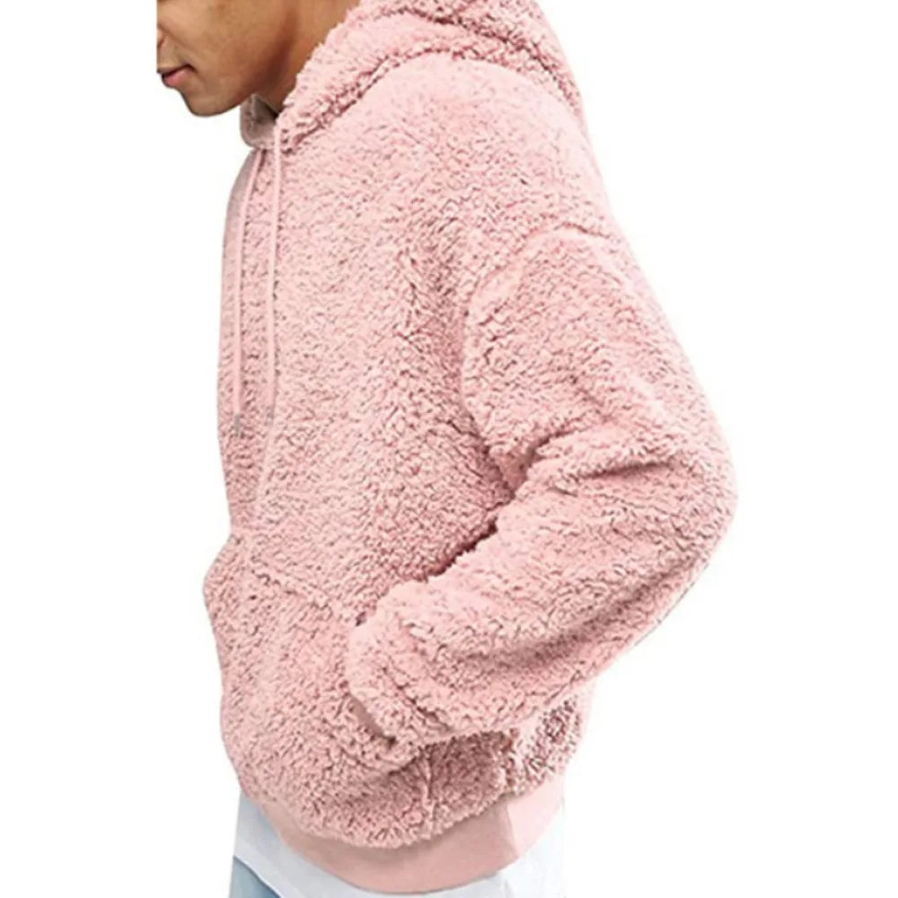 Theo – Luxus Casual Hoodie