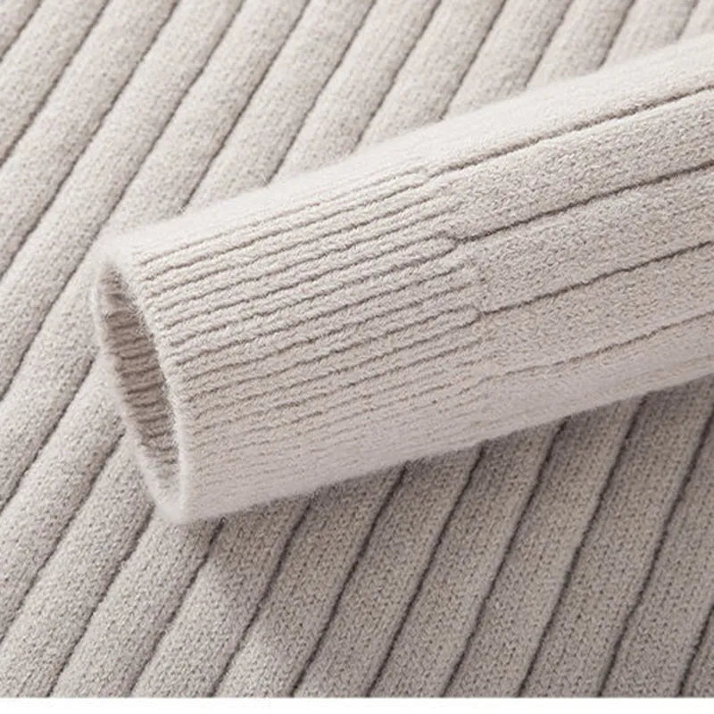 Hugo - Pullover mit halbem Zipper