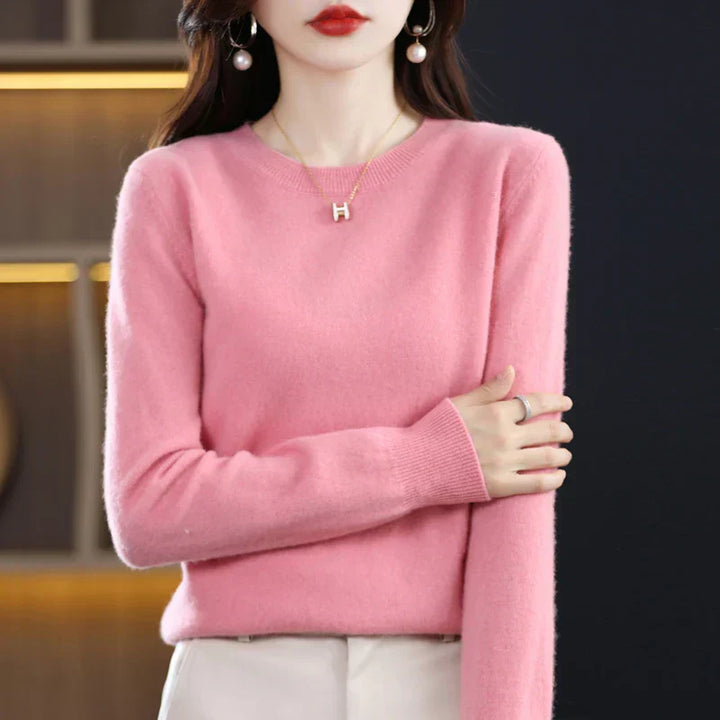 Gwenyth - Cashmere Bliss Pullover
