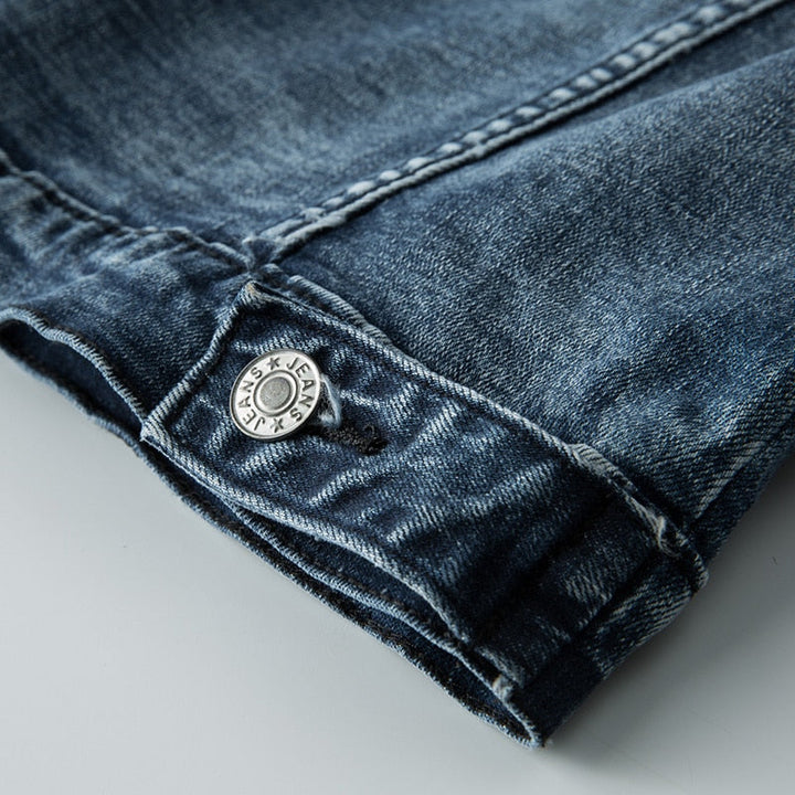 Mavy - Capo in Denim Casual und Elegant