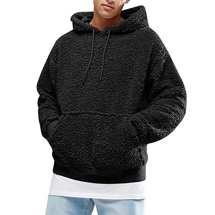 Theo – Luxus Casual Hoodie