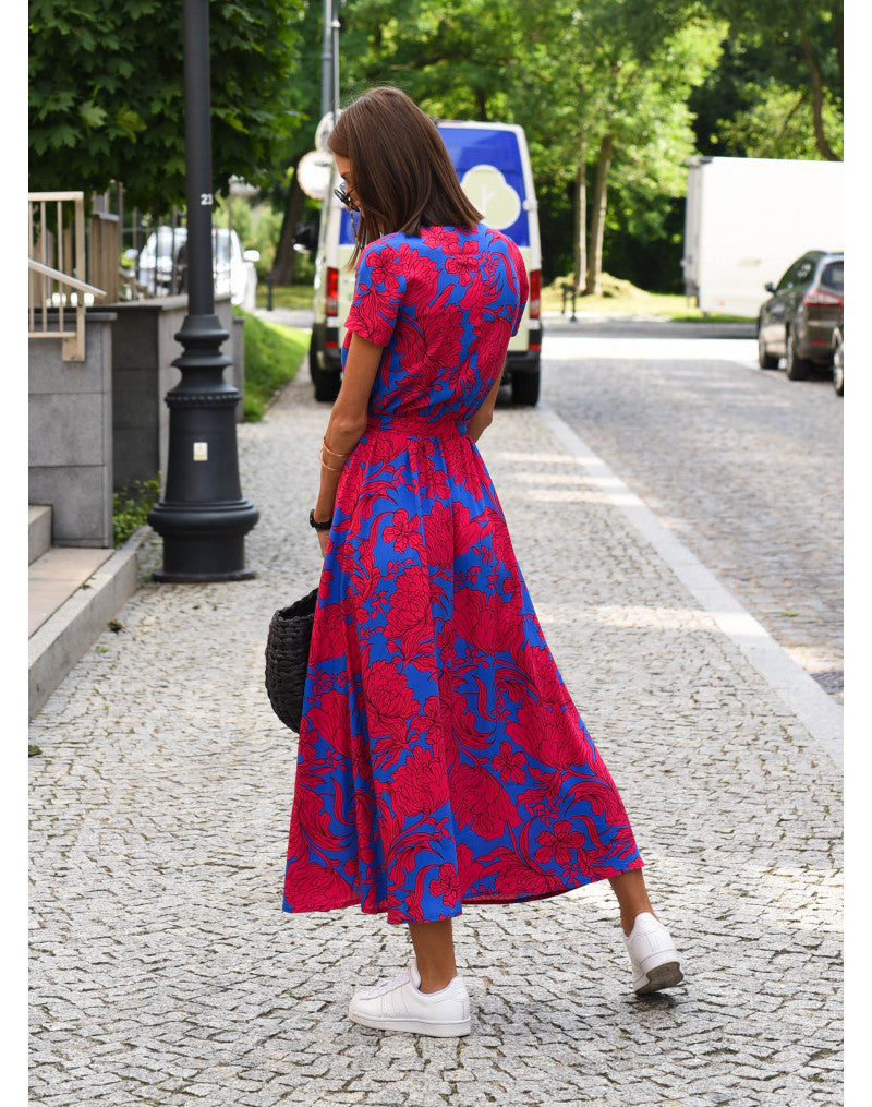 Nalea – Sommerkleid mit minimalem Charme
