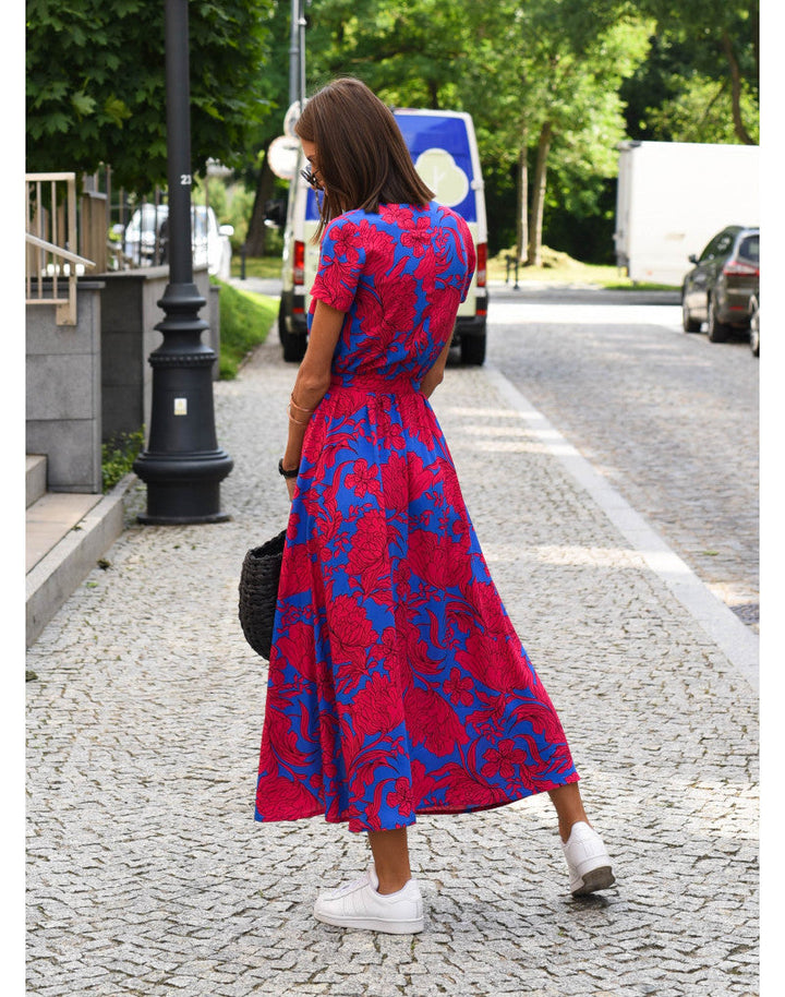 Nalea – Sommerkleid mit minimalem Charme