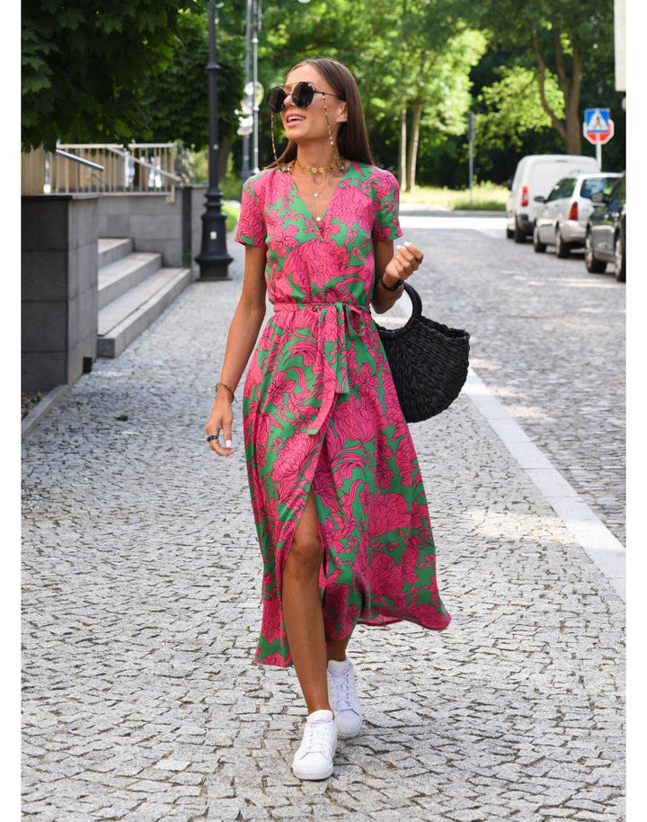Nalea – Sommerkleid mit minimalem Charme
