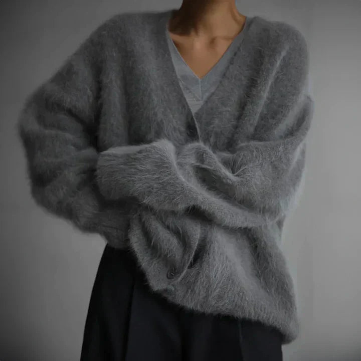 Isabelle – Weicher & Schicker Cardigan