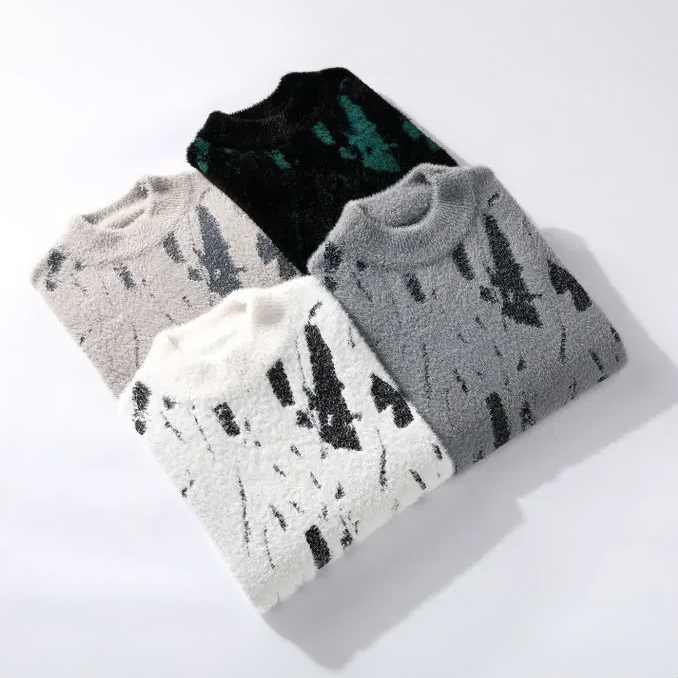 Romeo – Eleganter Strickpullover