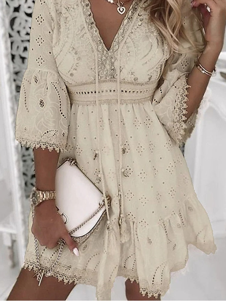 Océane – Boho Ibiza Kleidung