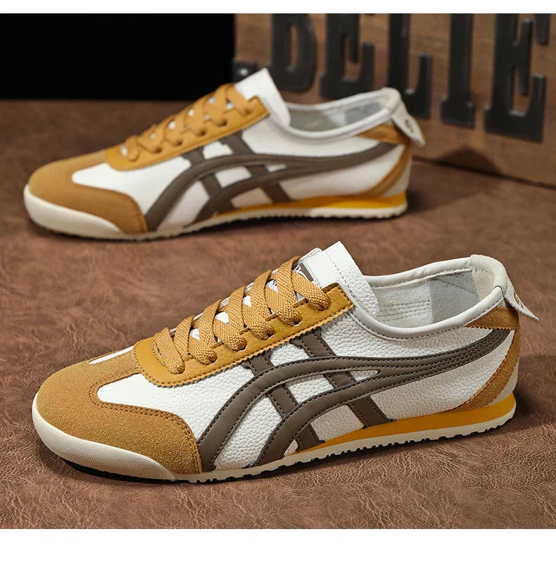 Armin | Geometrische Sommerturnschuhe für Frauen und Männer