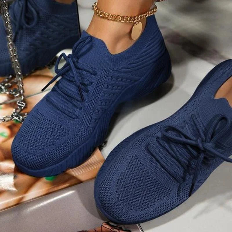 Willow - Damen-Sneaker für Orthopädie Atmungsaktiv
