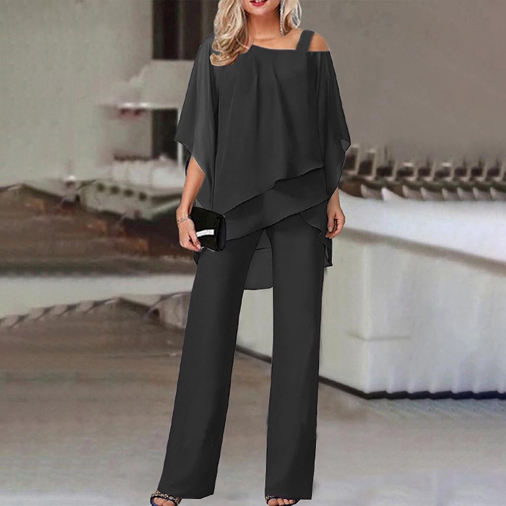 Juliette – Elegantes Off-Shoulder Set