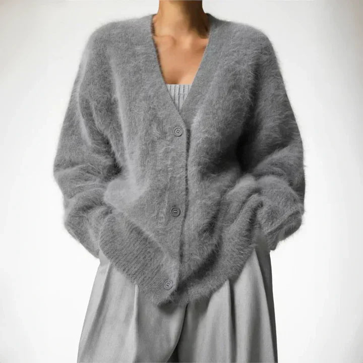 Isabelle – Weicher & Schicker Cardigan