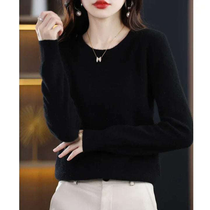 Gwenyth - Cashmere Bliss Pullover