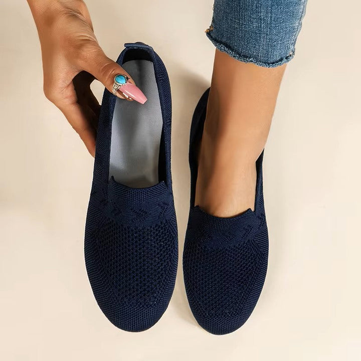 Eden - Ergonomische Damenbequemschuhe