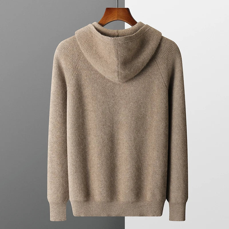 Harry – Pullover mit extra Weichheit