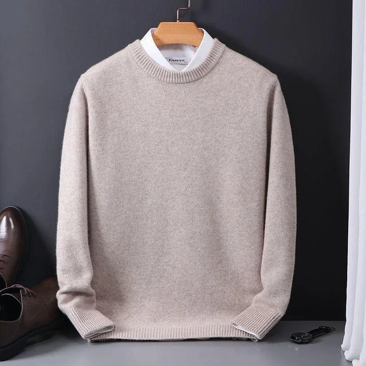 Ollin - Damen-Kaschmirpullover, Luxus & Sanft