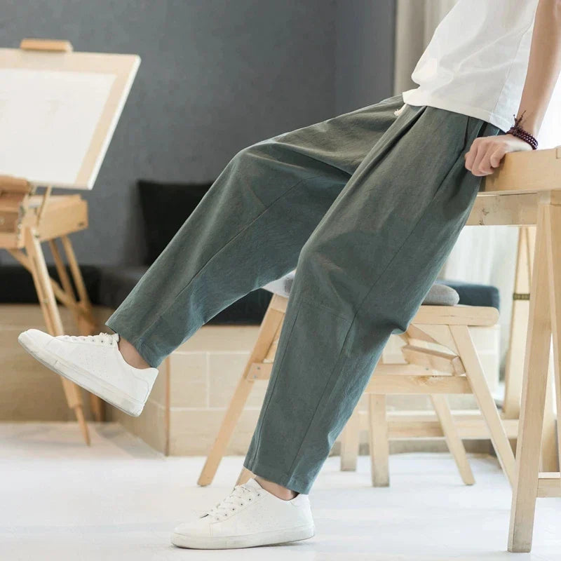 AeroFit – Bequeme und Atmungsaktive Sommerhosen