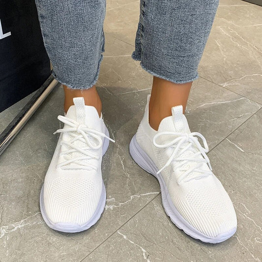 Brinley - Atmungsaktive Schnürschuhe