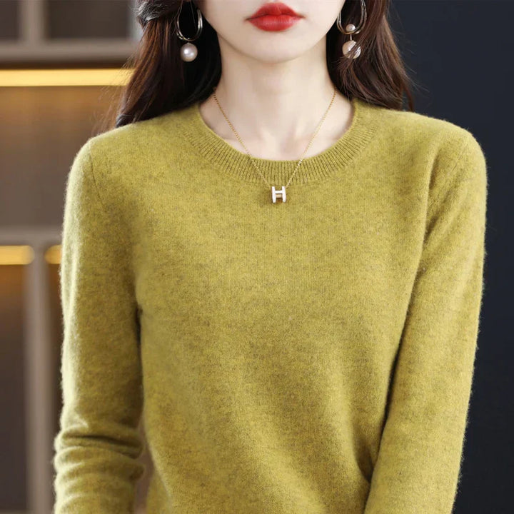 Gwenyth - Cashmere Bliss Pullover