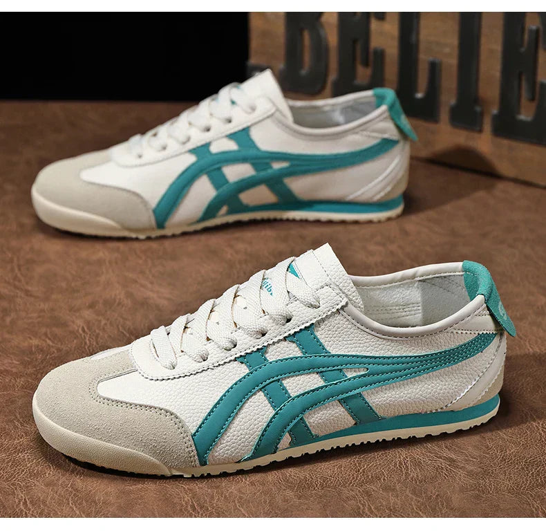 Armin | Geometrische Sommerturnschuhe für Frauen und Männer