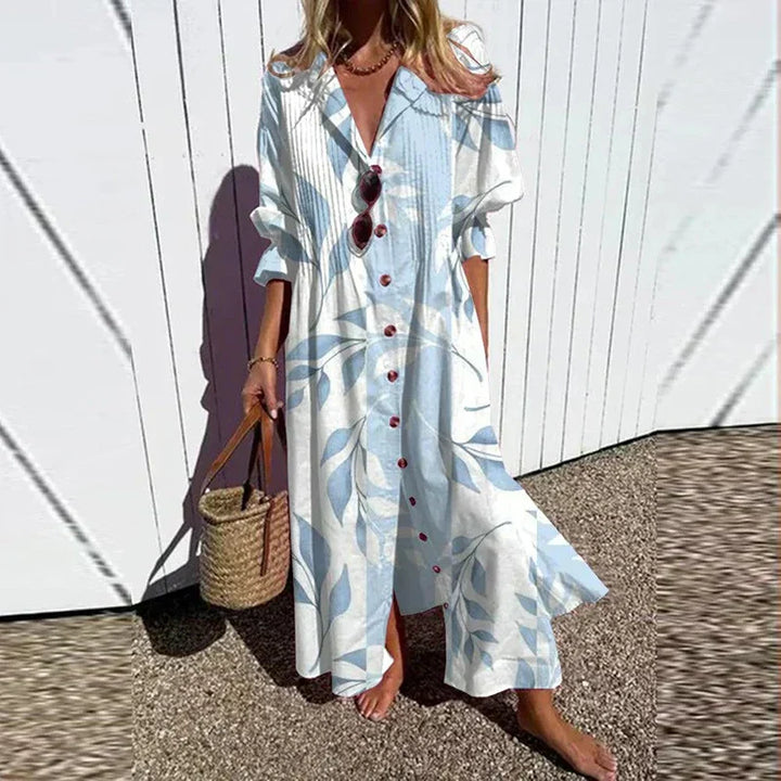Marie - Strahlendes Boho Traumkleid