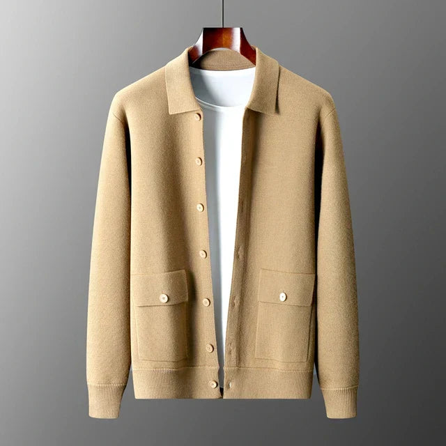 Trisha - Schicker Cardigan