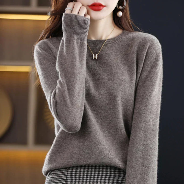 Gwenyth - Cashmere Bliss Pullover