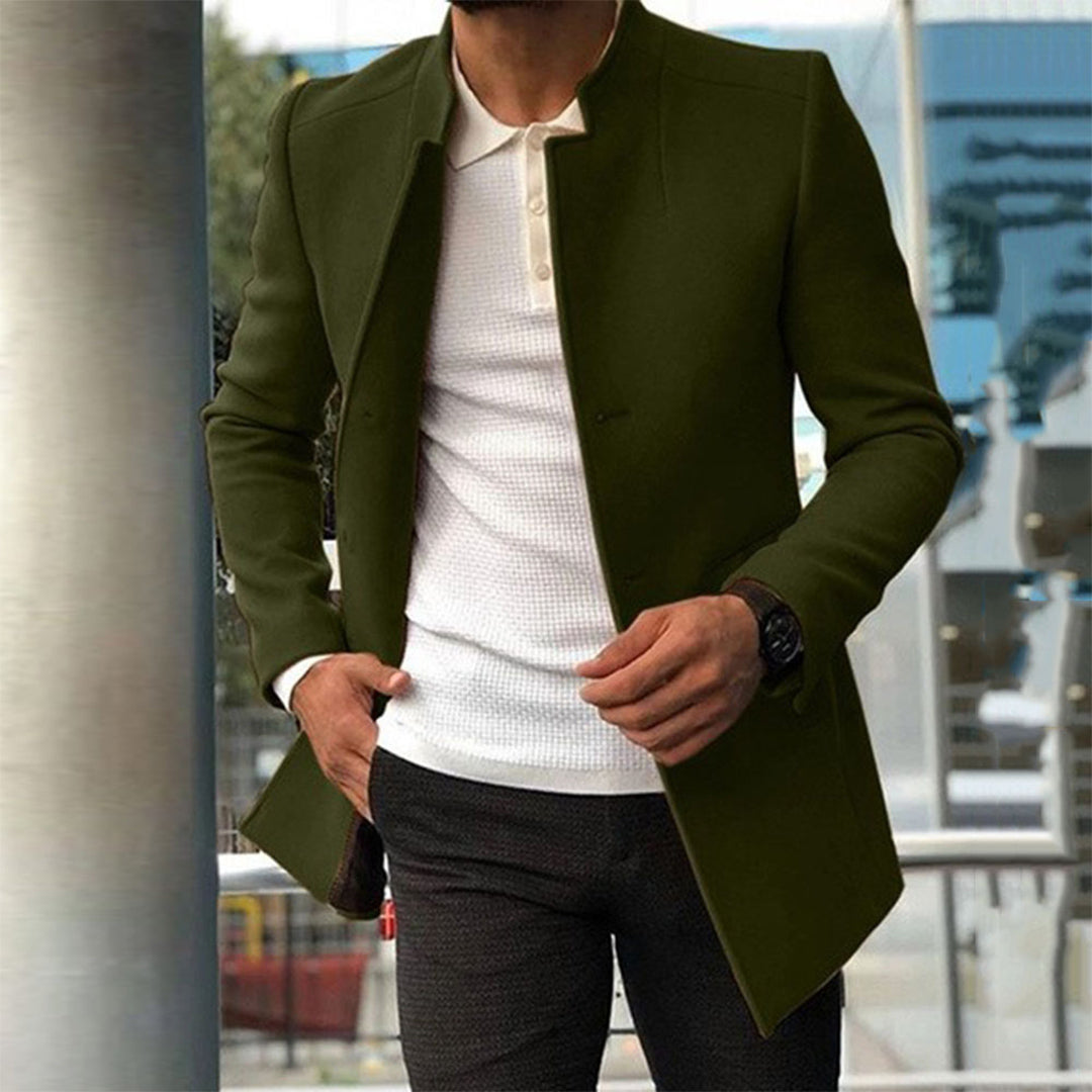 Jamie – Elegante und Stilvolle Jacke