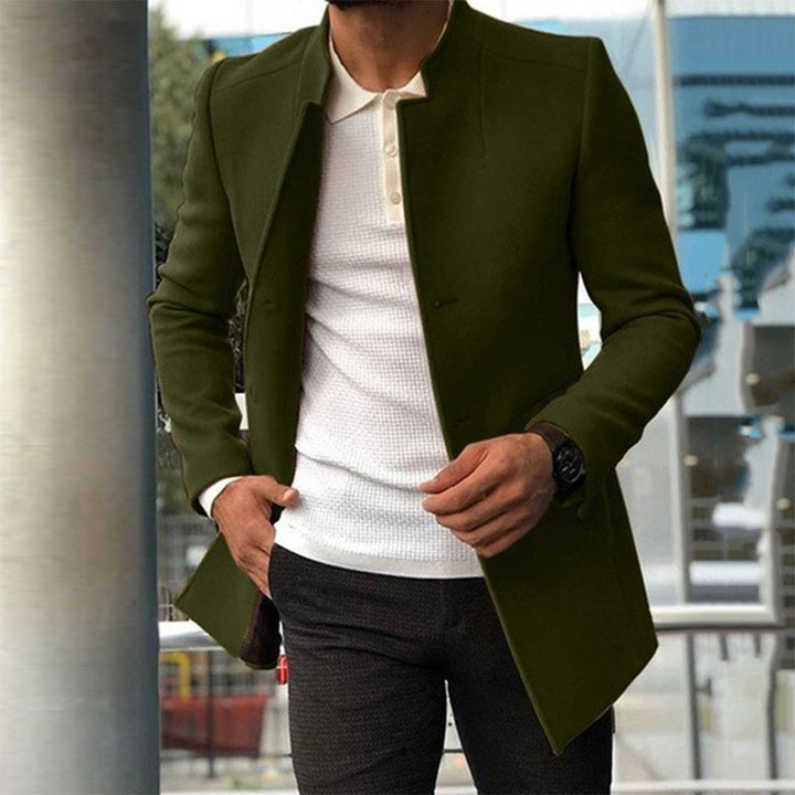 Jamie – Elegante und Stilvolle Jacke