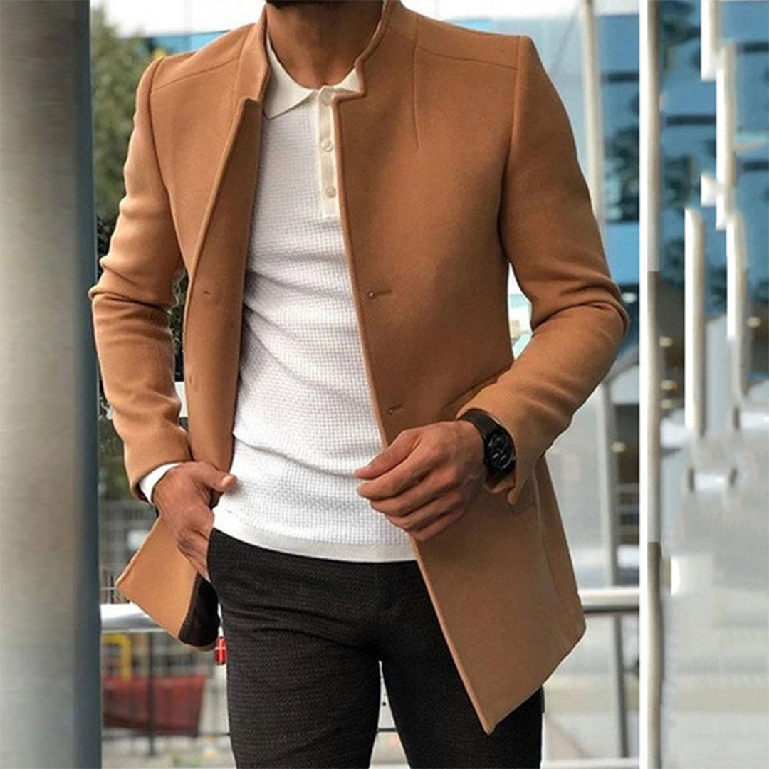Jamie – Elegante und Stilvolle Jacke