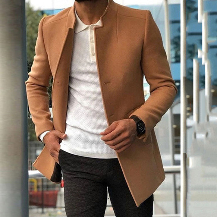 Jamie – Elegante und Stilvolle Jacke