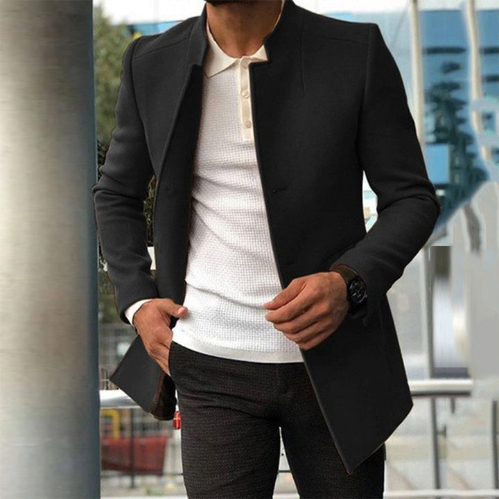 Jamie – Elegante und Stilvolle Jacke