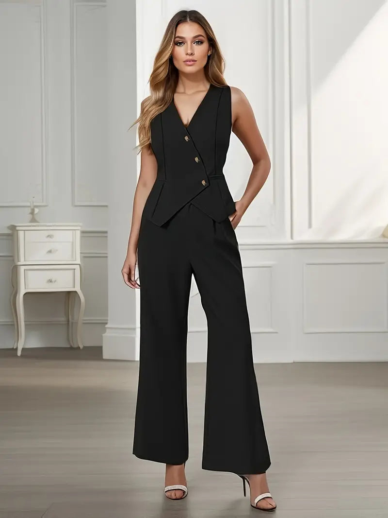 Raskild - Elegantes Damen-Business-Set