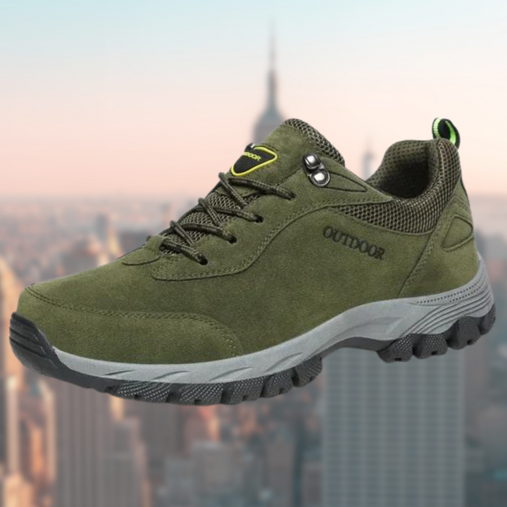 Arlo – Orthopädische Herrenschuhe
