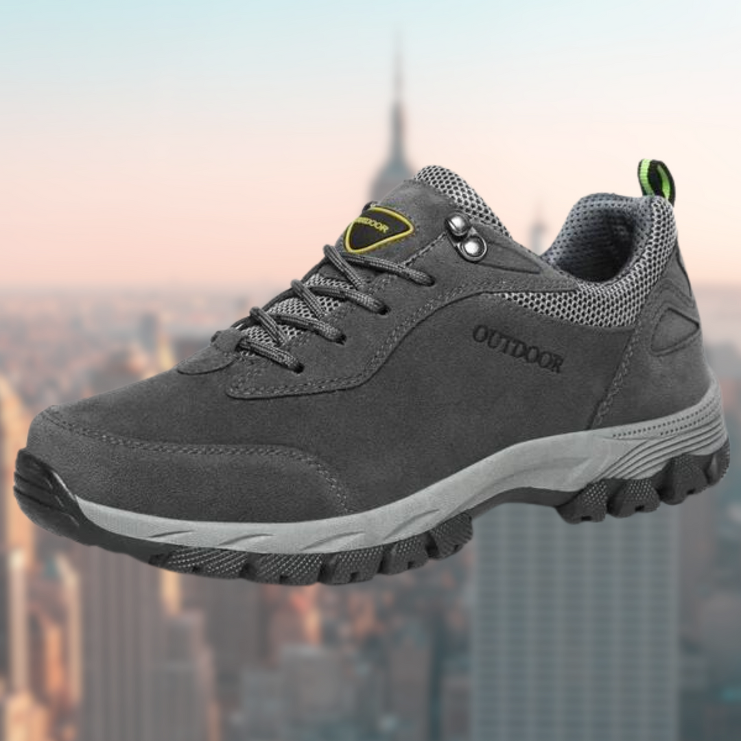 Arlo – Orthopädische Herrenschuhe