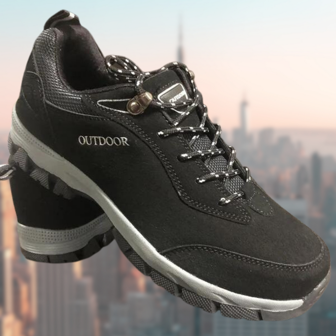 Arlo – Orthopädische Herrenschuhe